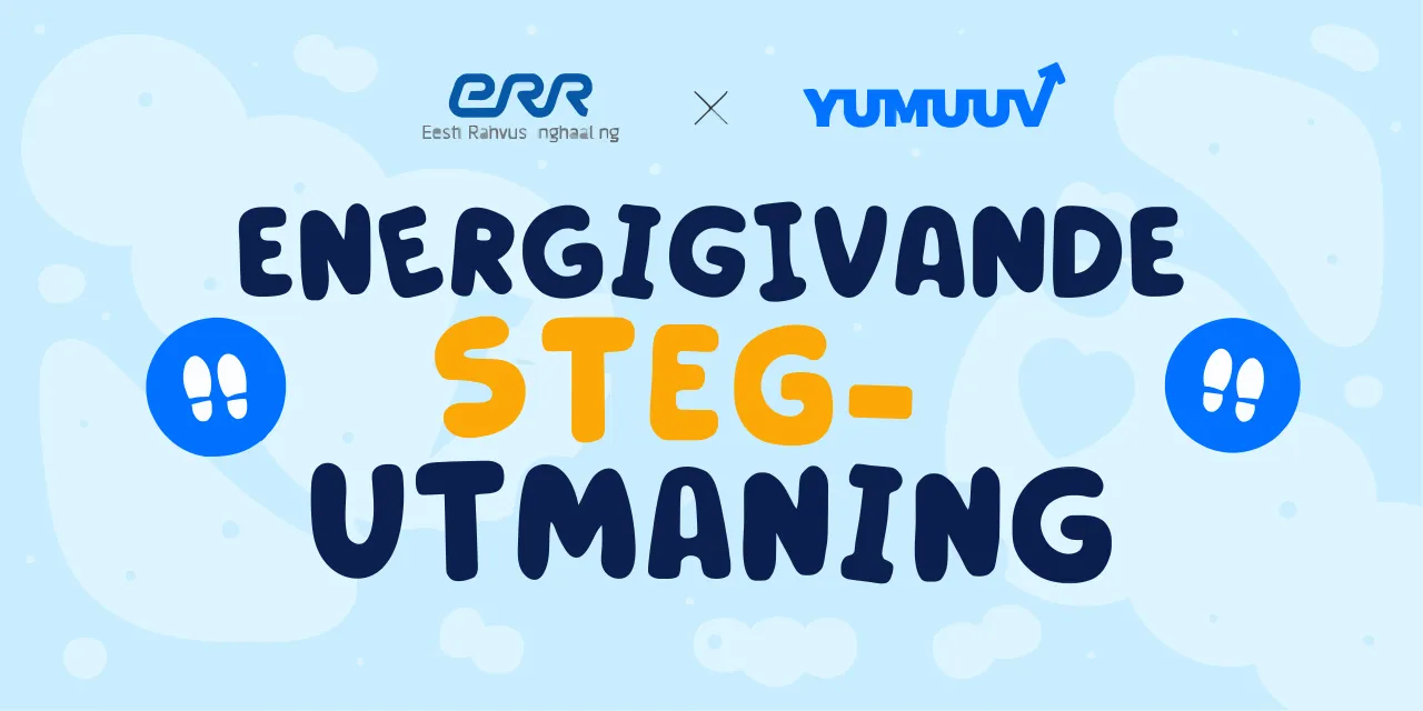 Kundcase ERR – stegutmaning