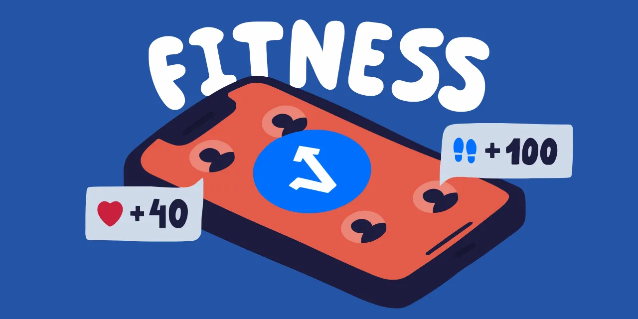 Application de défis sportifs entre amis