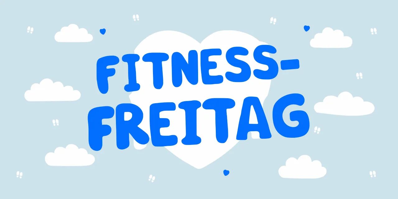 Ideen für den Fitness Friday am Arbeitsplatz