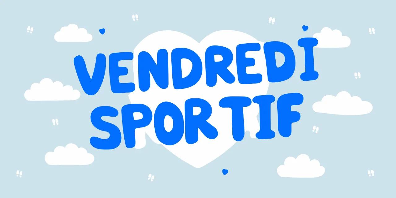 Idées de Fitness Friday au travail