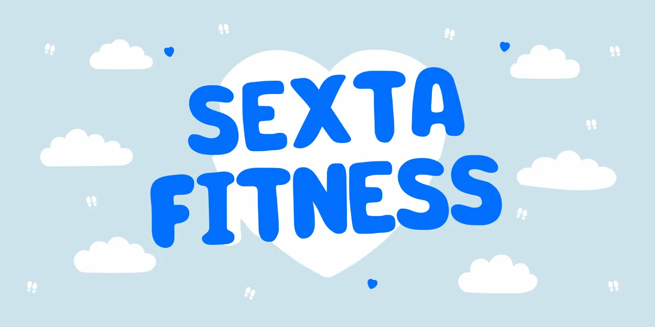 Ideias para a Fitness Friday no trabalho