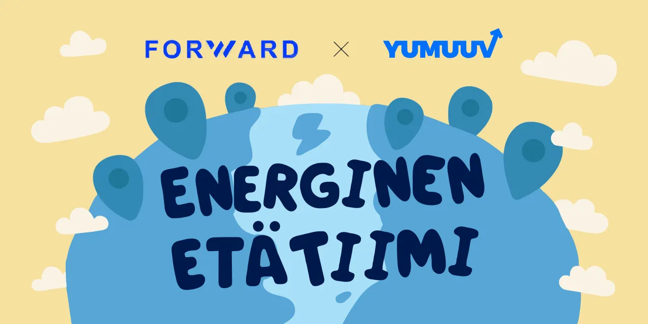 Forward Platformin etätiimi – asiakastarina YuMuuvin hyvinvointihaasteesta