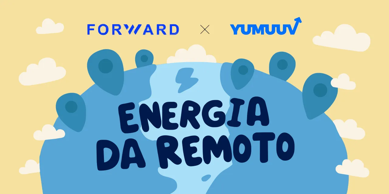 Il team da remoto di Forward Platform, case study di una sfida di benessere YuMuuv