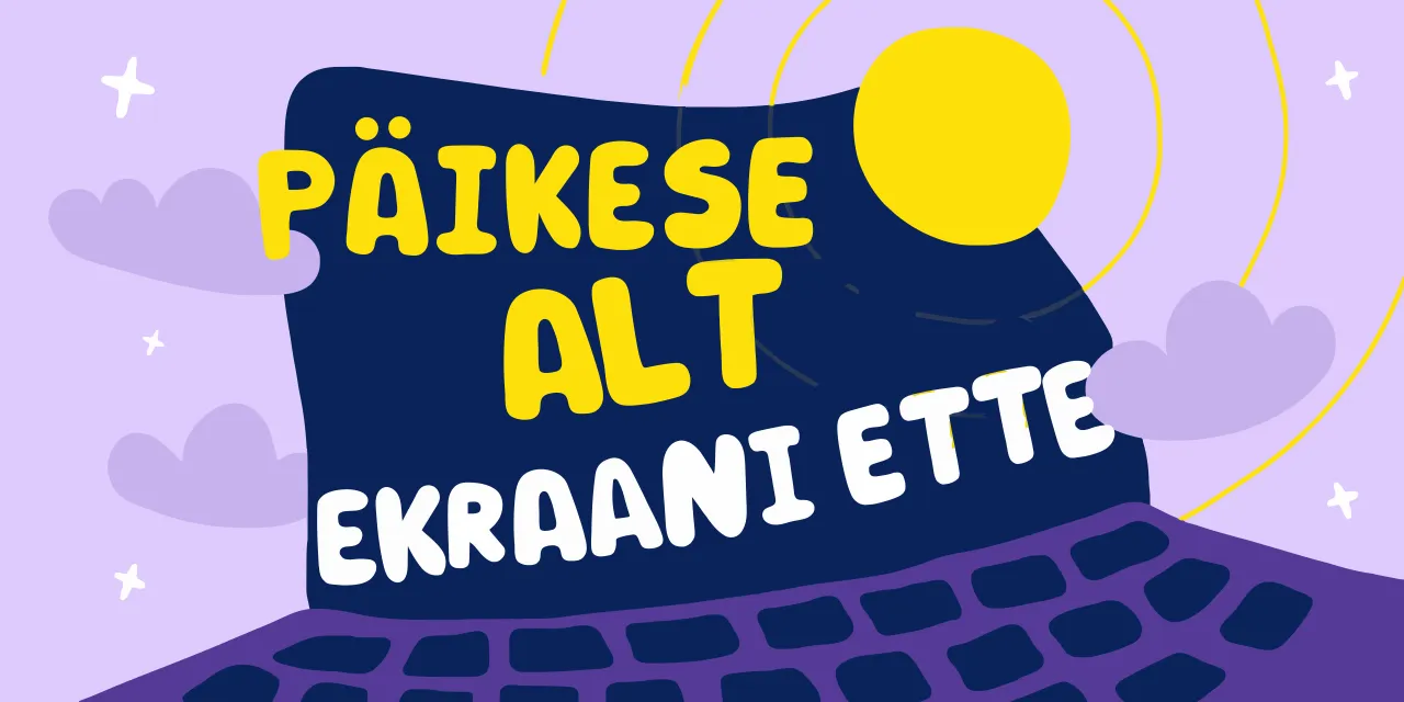 Üleminek suvest sügisesse tööl