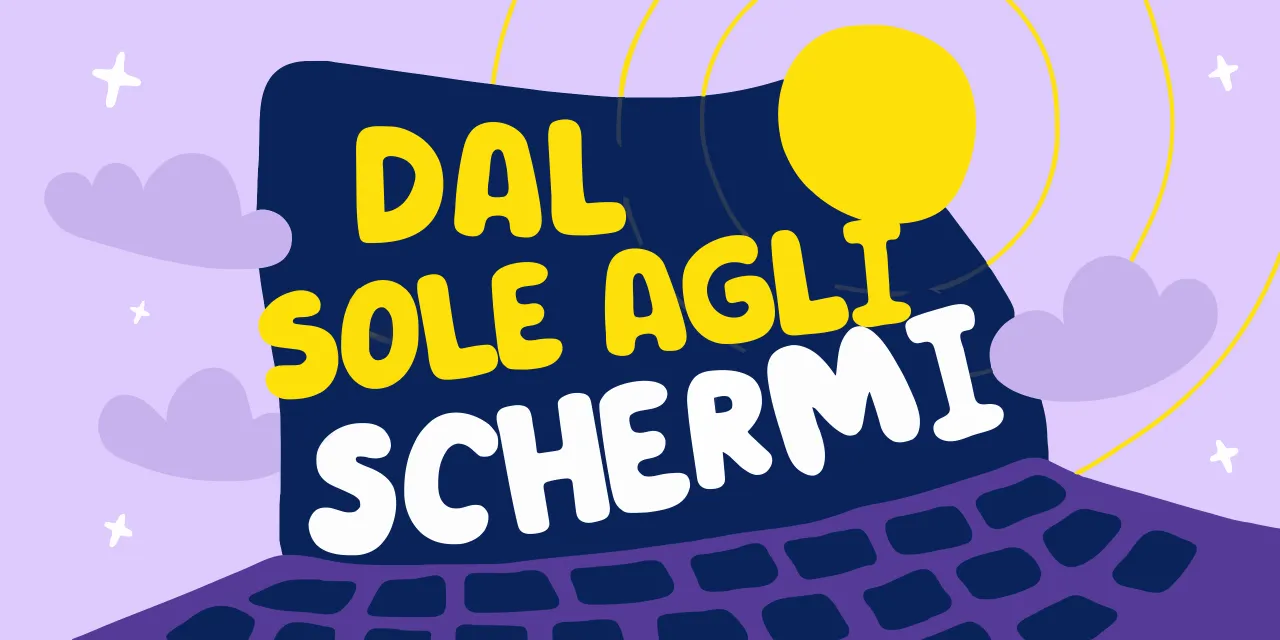 Transizione dall’estate all’autunno al lavoro