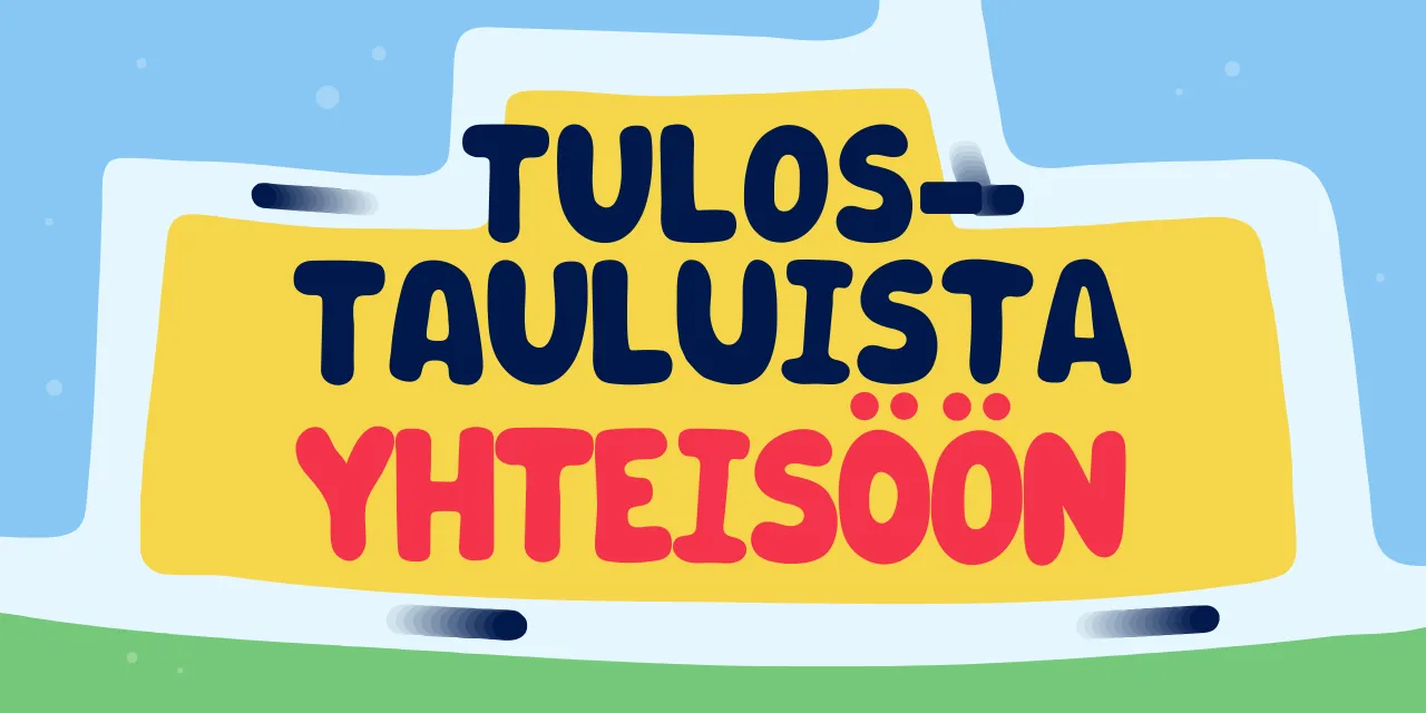 Hyvinvointihaasteet rakentavat työpaikan kulttuuria ja yhteenkuuluvuutta