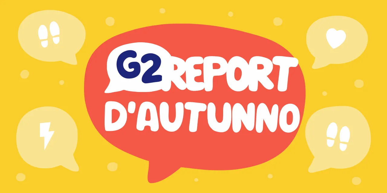 I badge G2 Fall 2025 di YuMuuv per il benessere aziendale