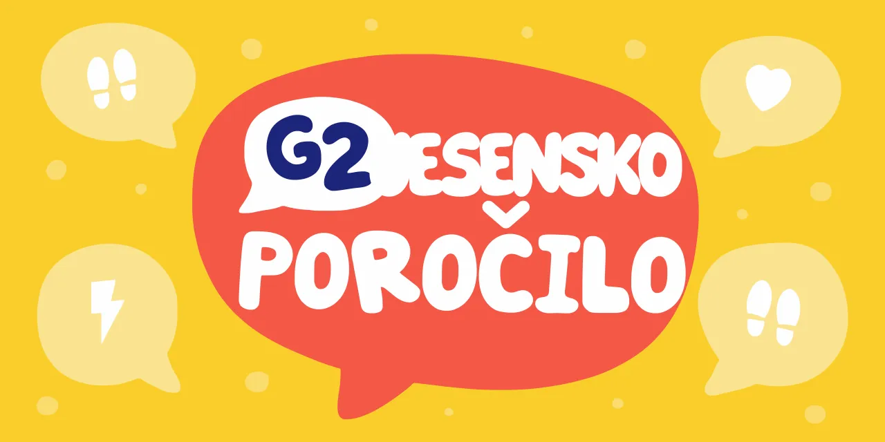 Značke G2 Fall 2025 za YuMuuv na področju dobrega počutja v podjetjih