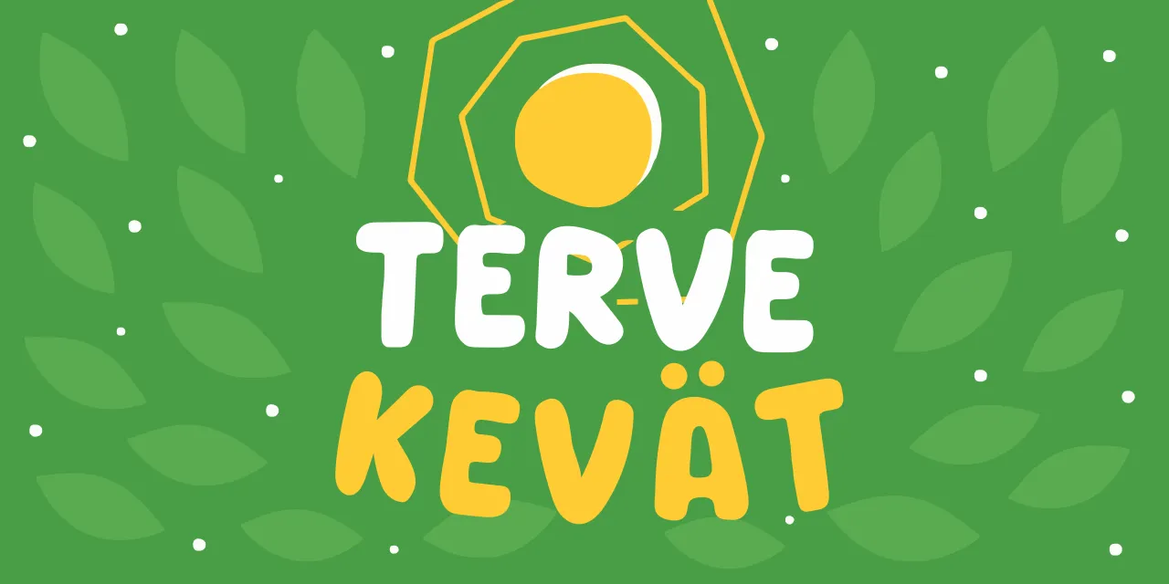 Kevään hyvinvointihaasteet työntekijöille
