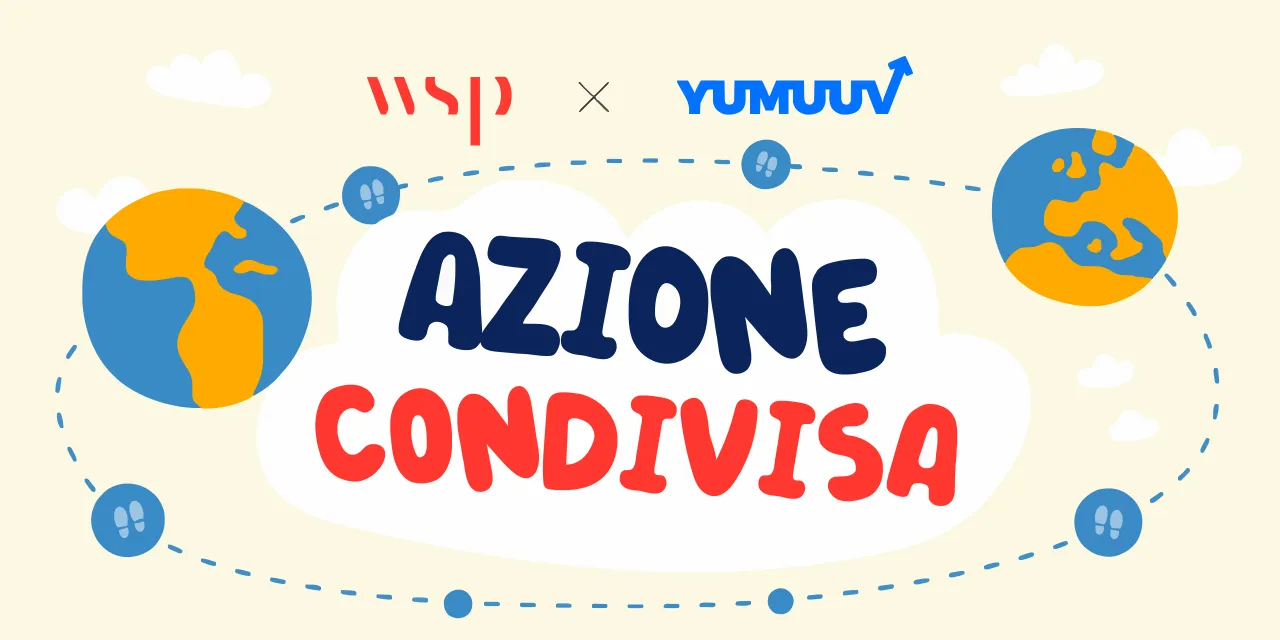 I dipendenti di WSP, case study di una sfida di benessere globale con YuMuuv
