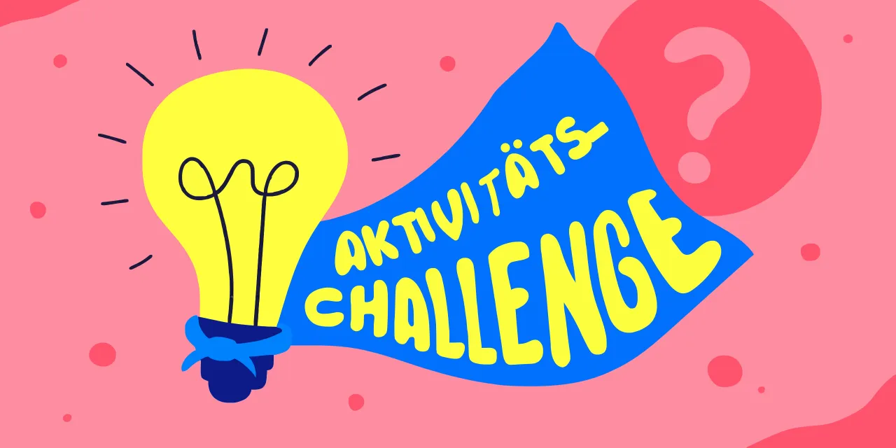 Aktivitäts-Challenges am Arbeitsplatz vorschlagen