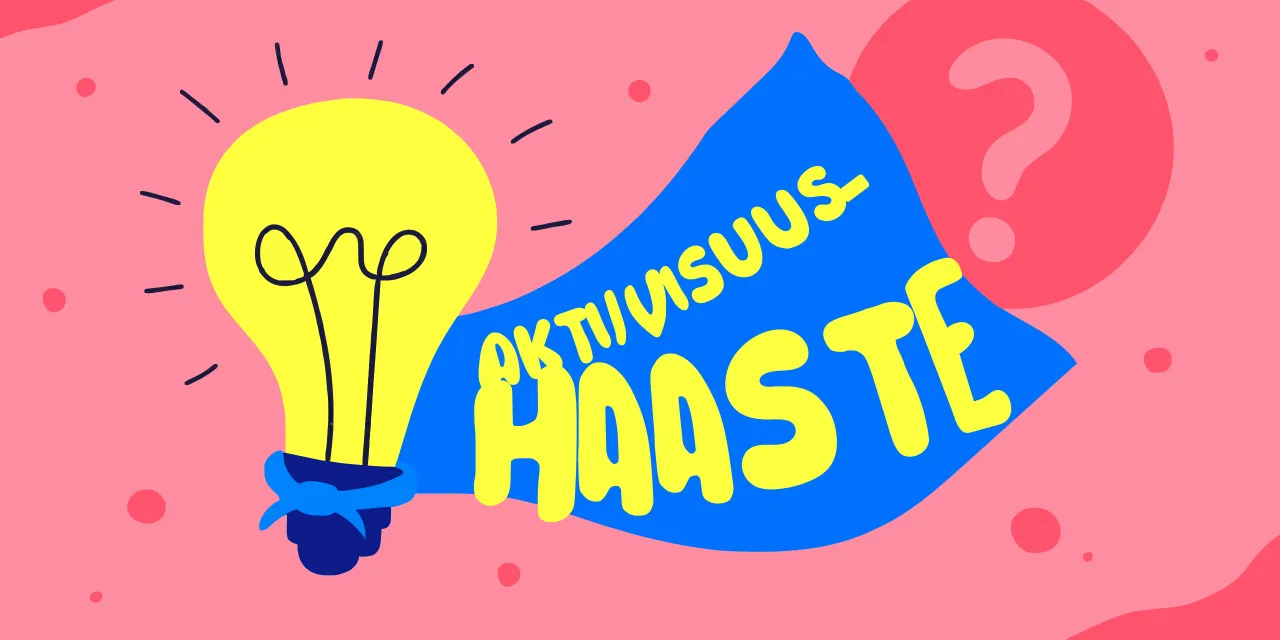 Liikuntahaasteen ehdottaminen työpaikalla