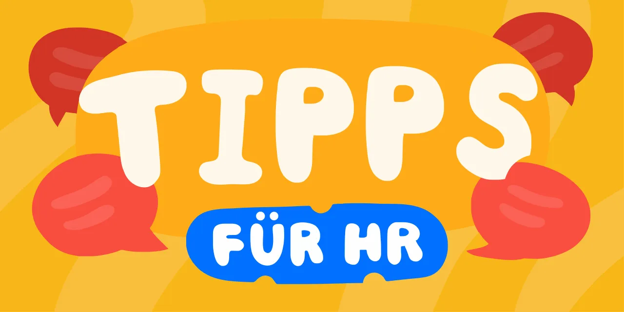 Tipps für HR zum Übergang vom Sommer in den Herbst