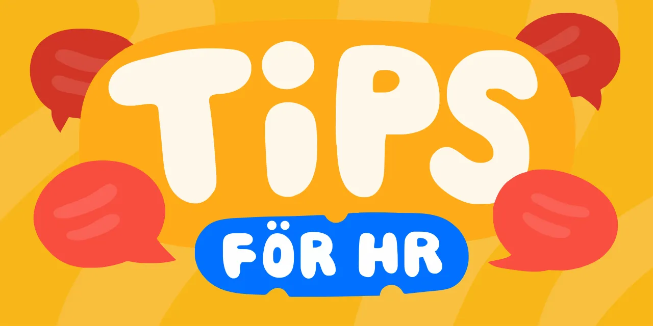 Tips för HR inför övergången från sommar till höst