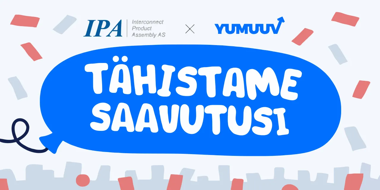 IPA tähistab heaolusaavutusi