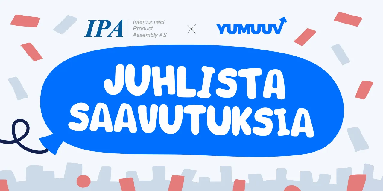 IPA juhlii hyvinvointisaavutuksia