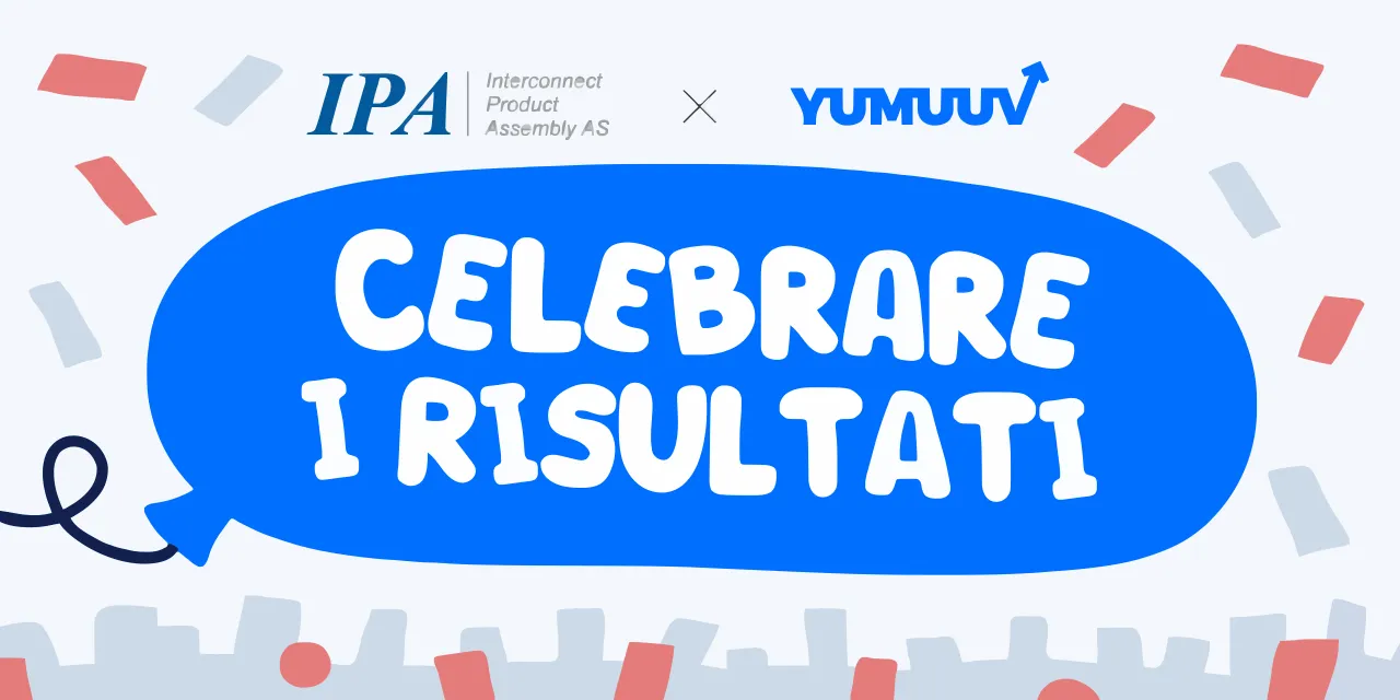 IPA celebra i risultati di benessere
