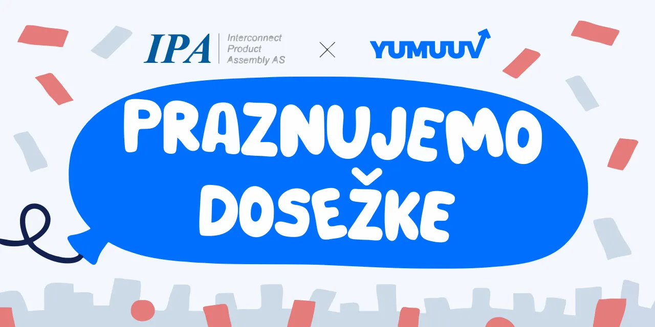 IPA proslavlja dosežke na področju dobrega počutja