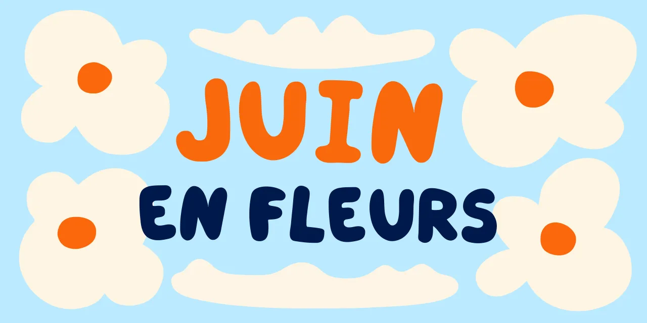 Équipe lançant un défi bien-être de juin en plein air