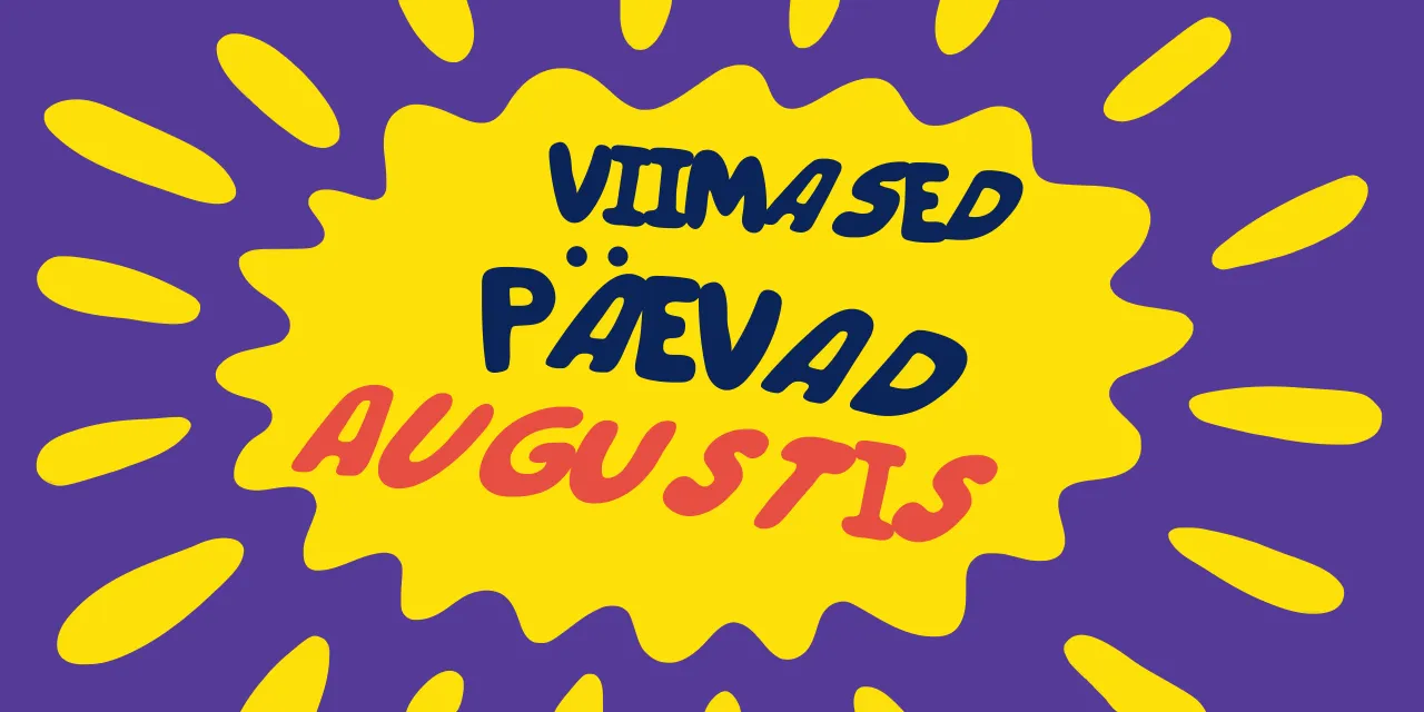 Septembri heaoluväljakutse käivitamine tööl
