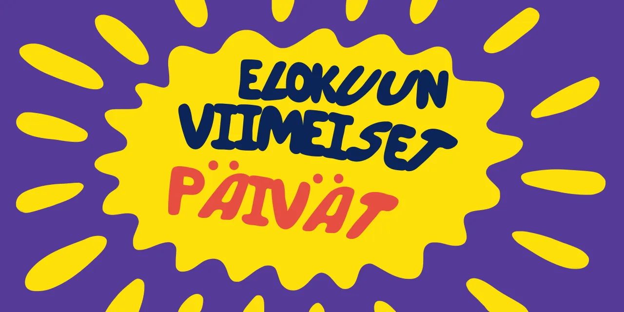 Syyskuun hyvinvointihaasteen käynnistäminen työpaikalla