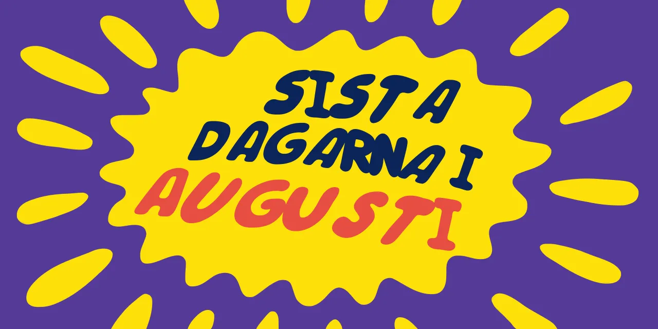 Starta en friskvårdsutmaning i september på jobbet