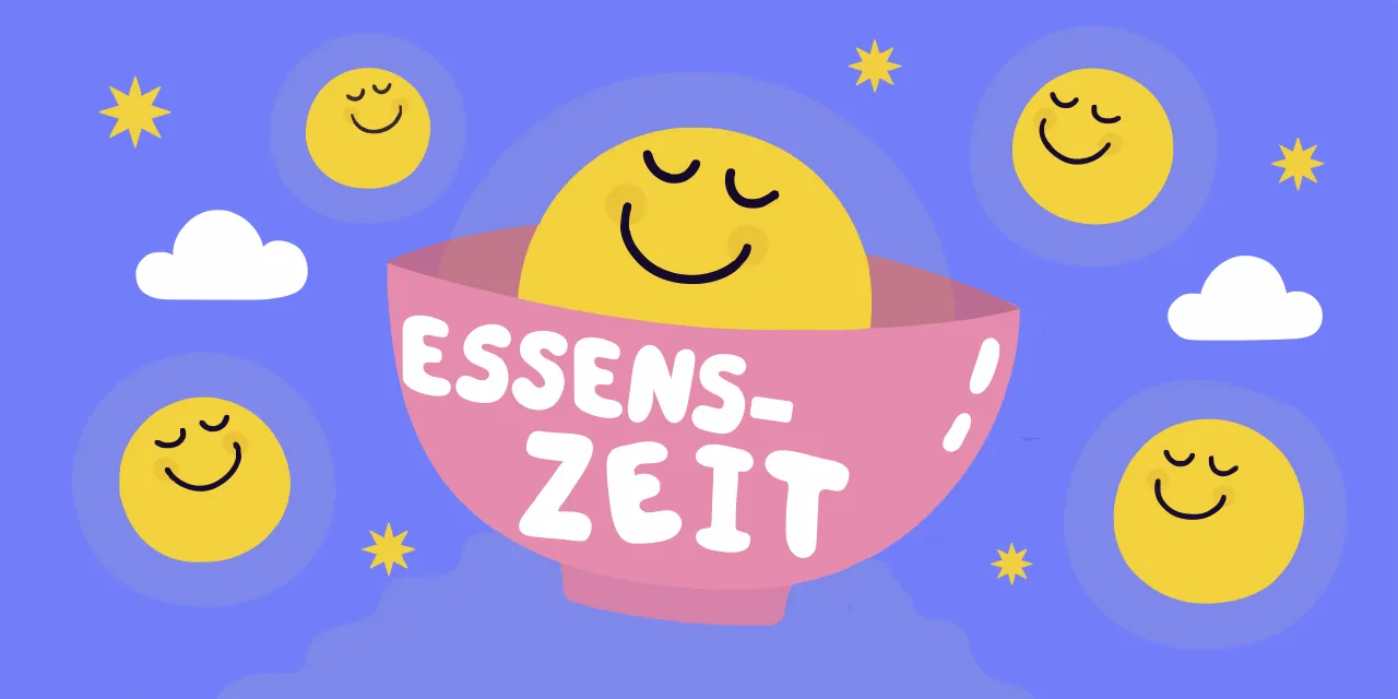 Achtsames Essen am Arbeitsplatz