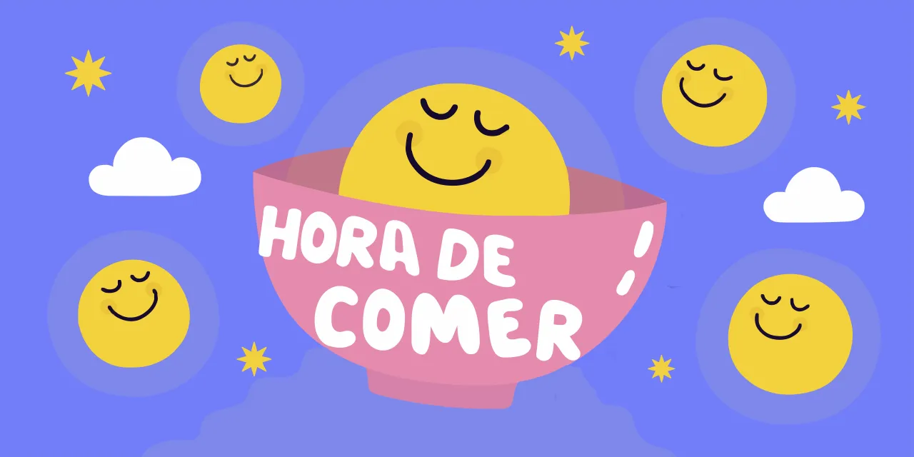 Alimentación consciente en el trabajo