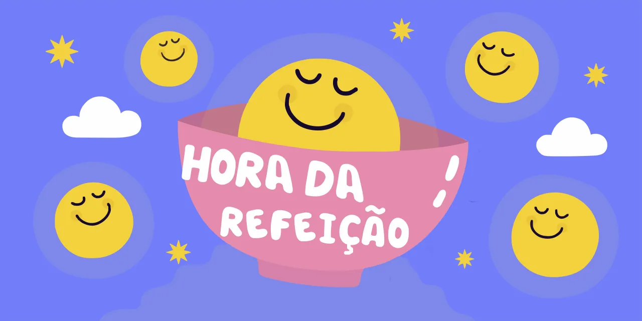 Alimentação consciente no trabalho