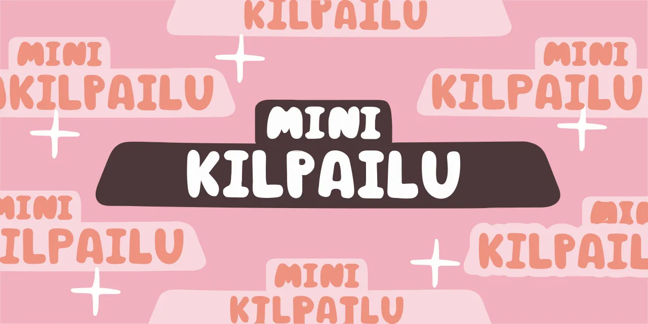 Minikilpailut työpaikalla