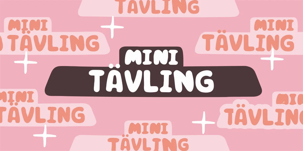 Minitävlingar på jobbet
