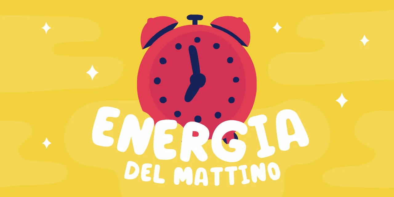 Abitudini di esercizio mattutino