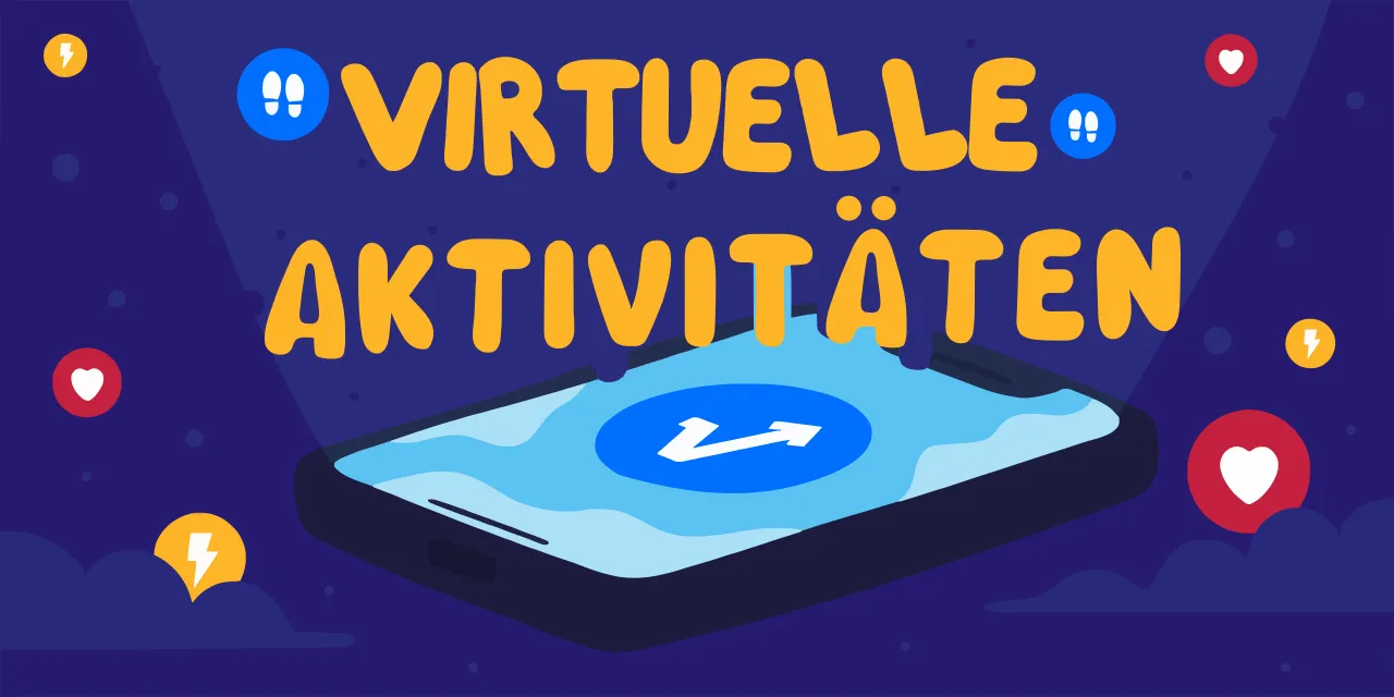 Virtuelle Teambuilding-Aktivitäten