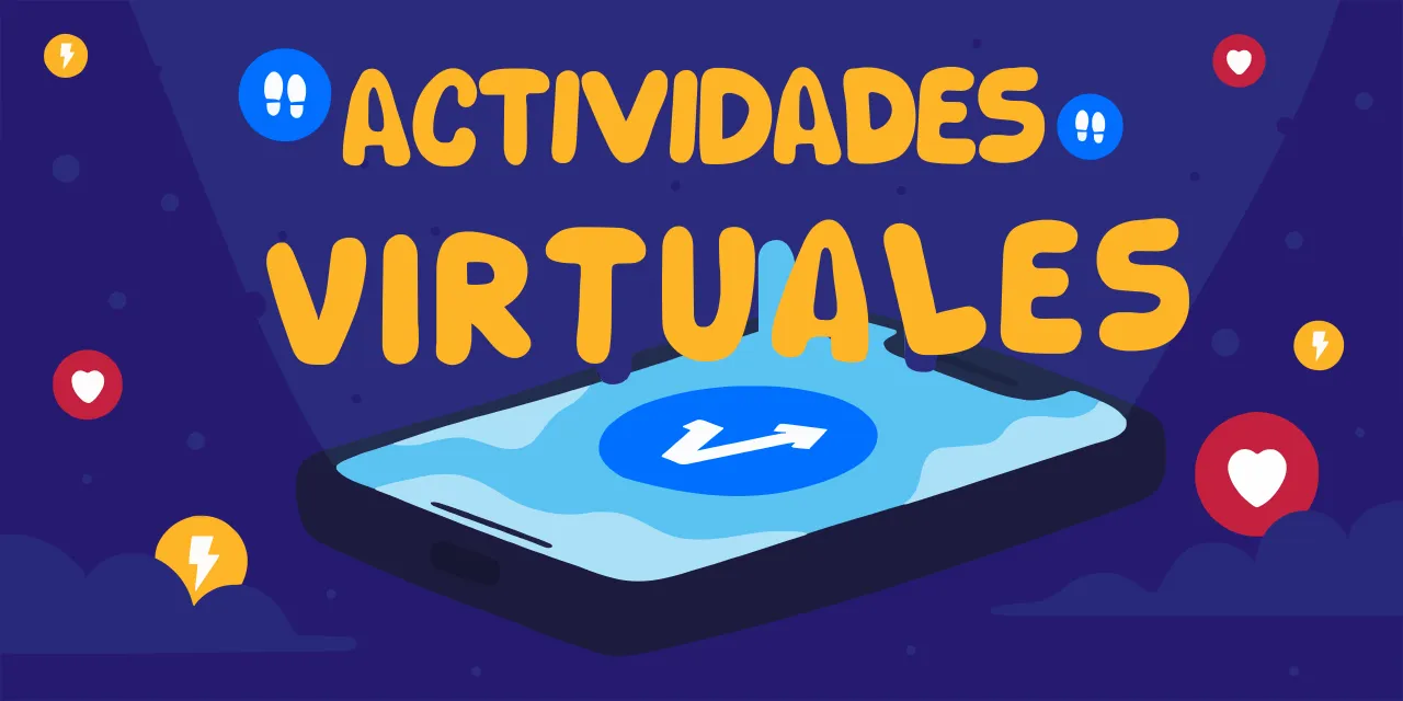 Actividades virtuales de team building