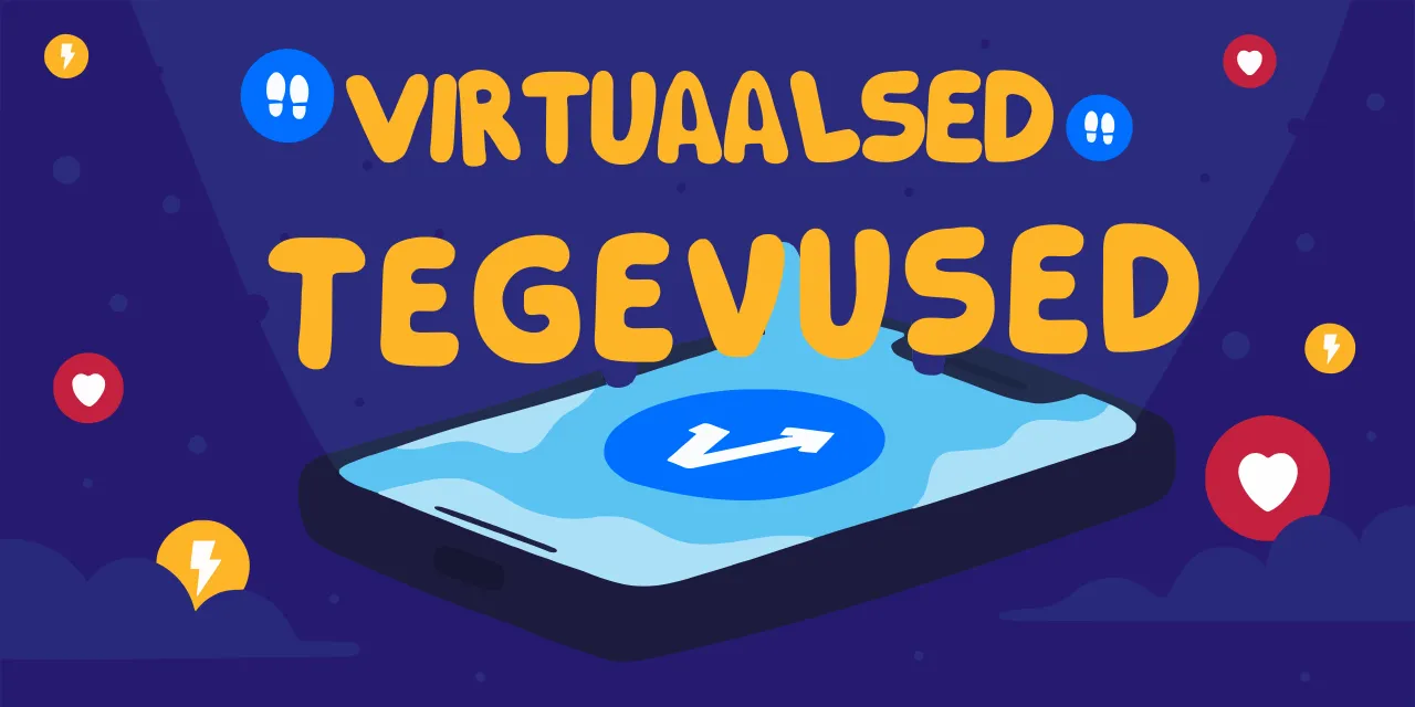 Virtuaalsed meeskonnategevused