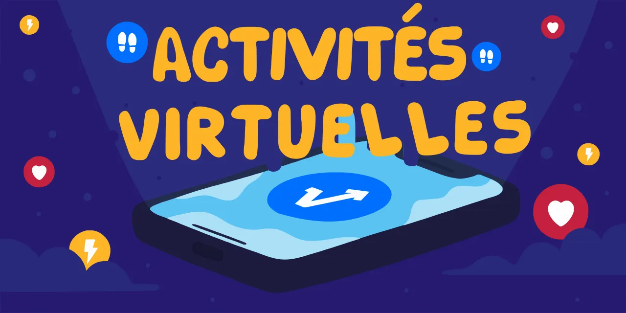 Activités de team building virtuelles