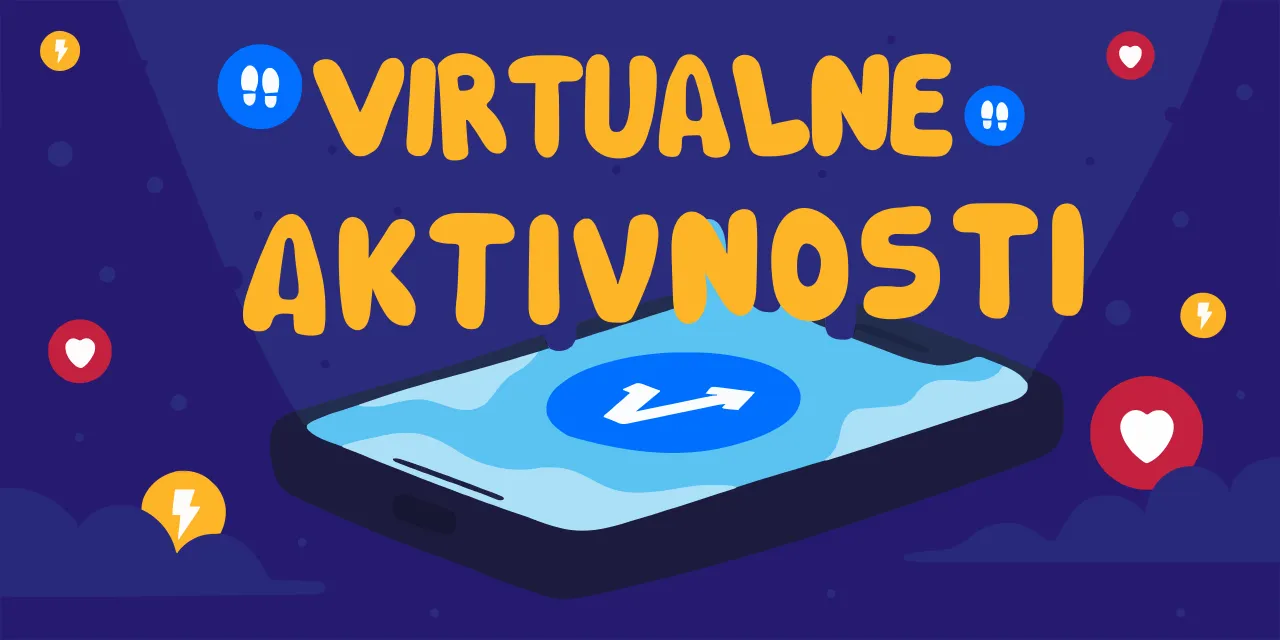 Virtualne team building dejavnosti