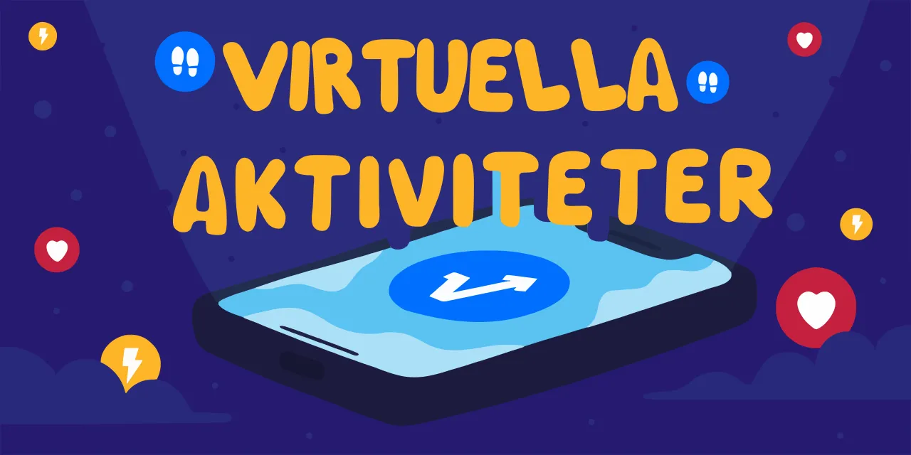 Digitala teambuildingaktiviteter