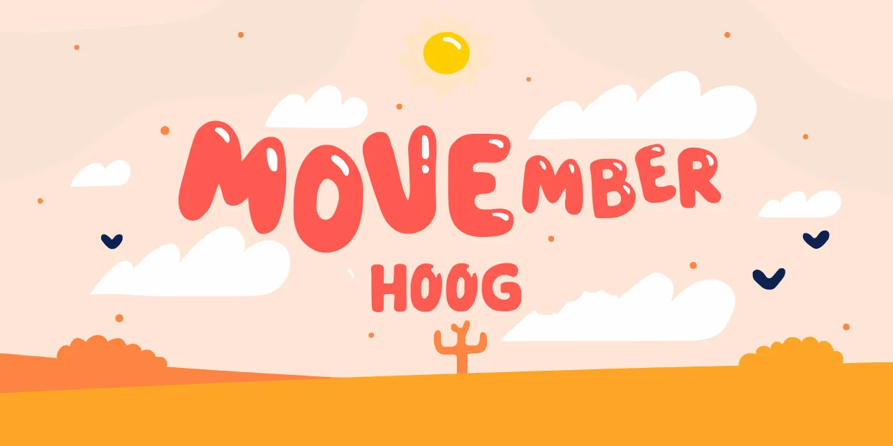 Movemberi liikumisväljakutse tööl
