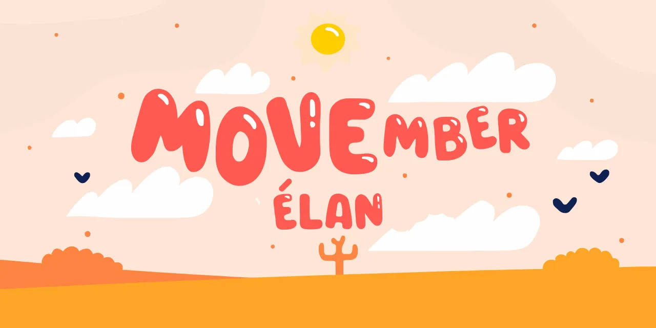 Défi Move Movember en entreprise