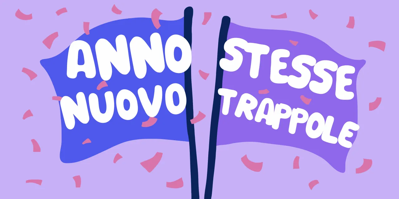 Errori comuni nel fissare gli obiettivi e come evitarli