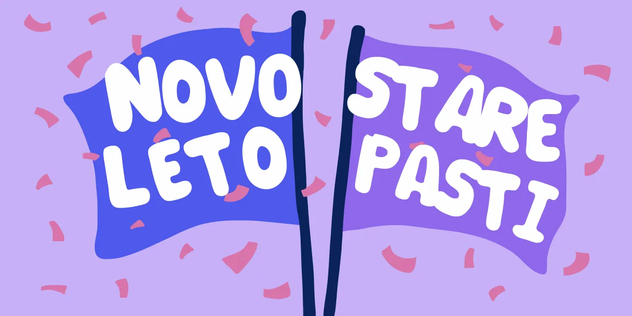 Pogoste napake pri postavljanju ciljev in kako se jim izogniti