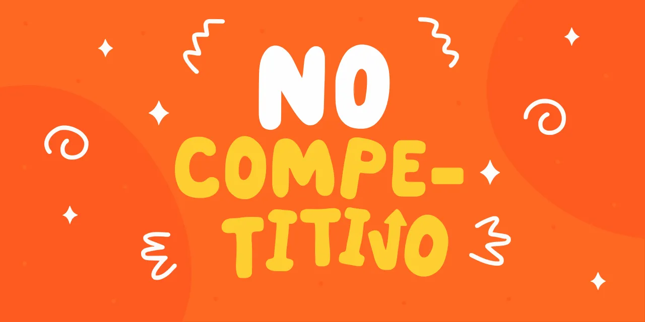 Desafío de bienestar no competitivo para empleados