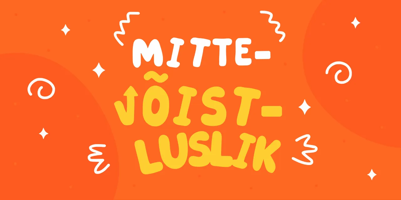 Mittevõistluslik heaoluväljakutse töötajatele