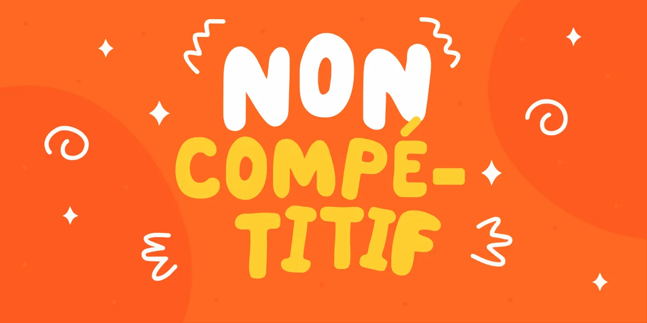 Défi bien-être non compétitif pour les salariés