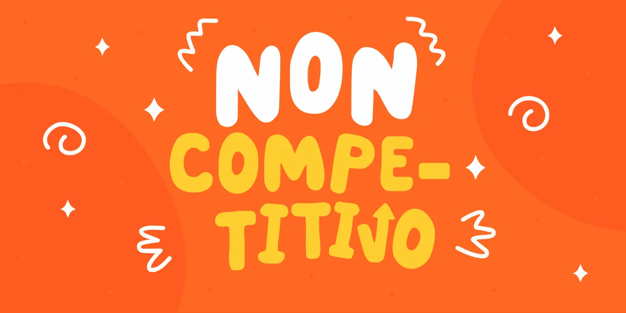 Sfida di benessere non competitiva per il personale