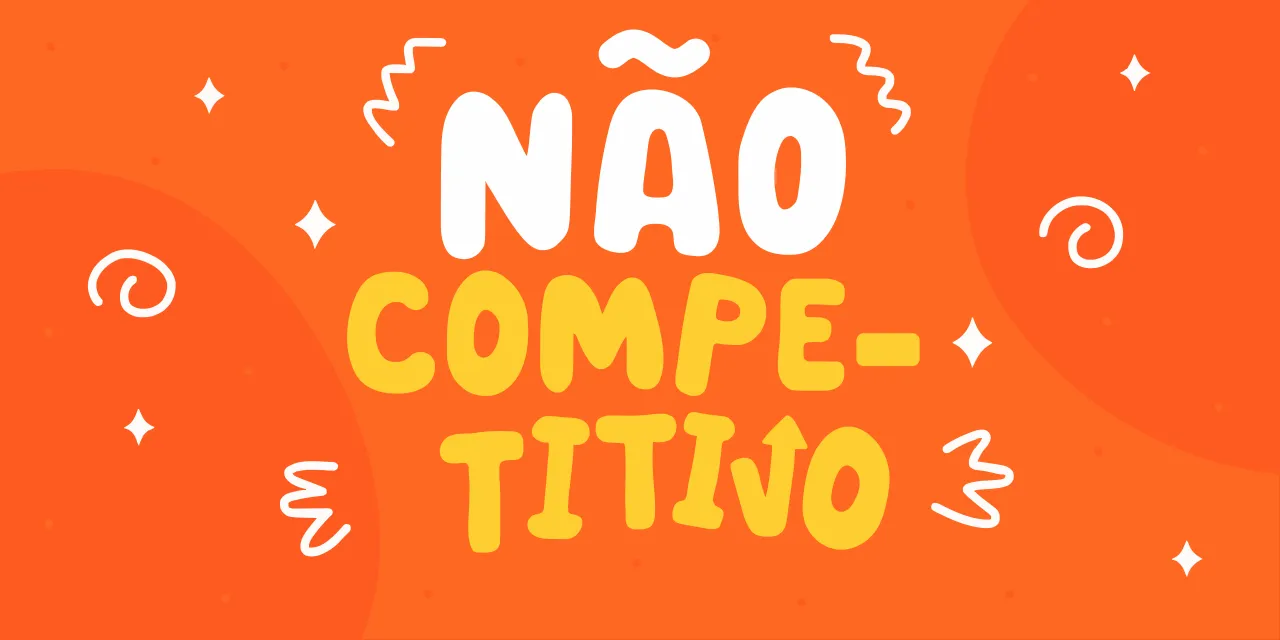 Desafio de bem-estar não competitivo para colaboradores