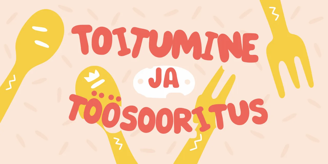 Toitumine ja töösooritus