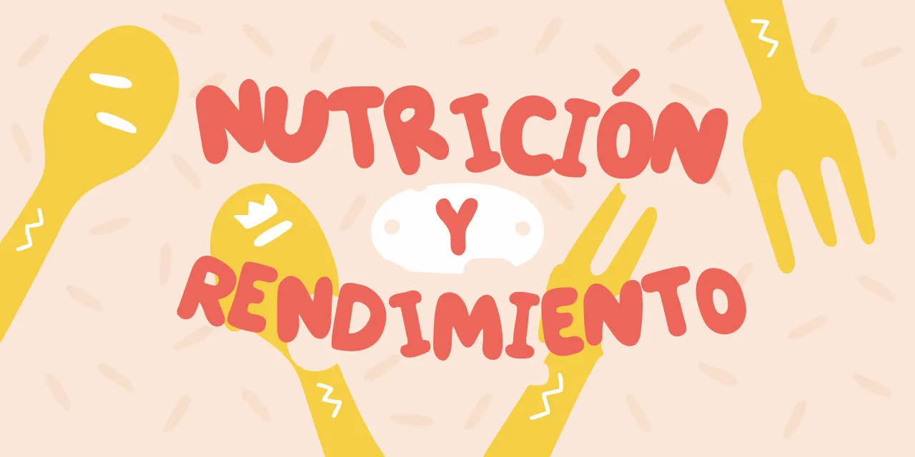 Nutrición y rendimiento en el trabajo