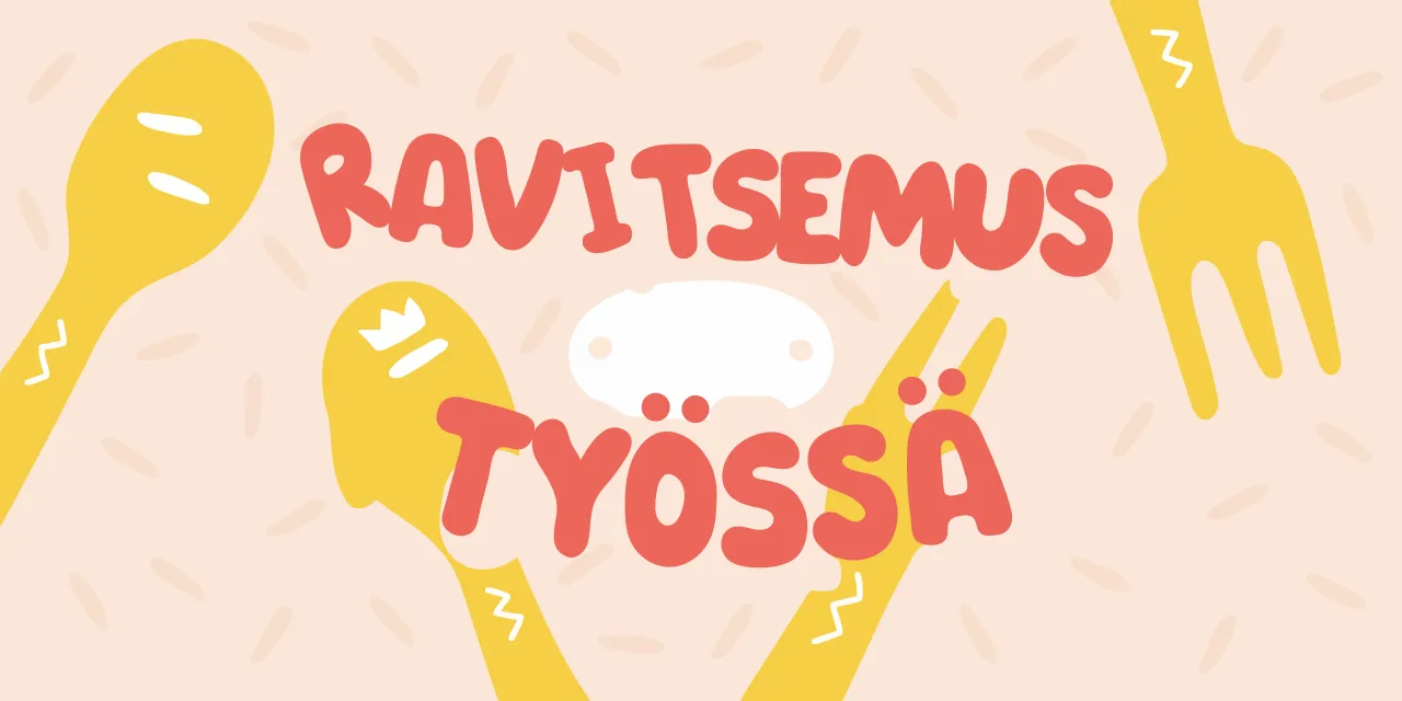 Ravinto ja työssä suoriutuminen